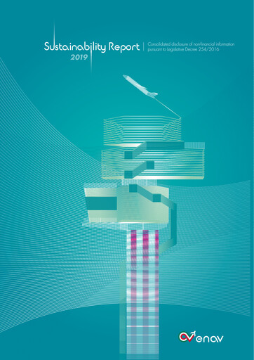Miniature ENAV Rapport de durabilité 2019