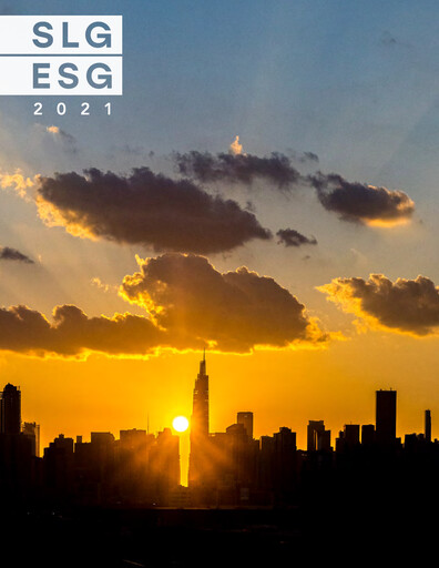 Thumbnail SL Green Realty
 ESG Report 2021