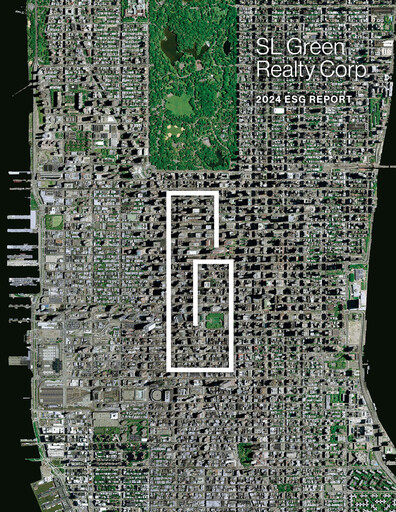 Thumbnail SL Green Realty
 ESG Report 2024