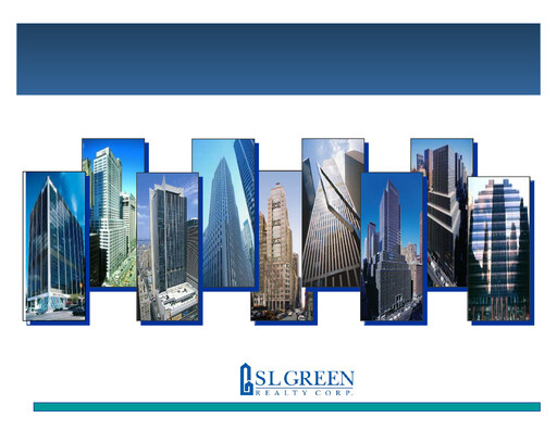 Vorschaubild SL Green Realty
 Quartalsbericht 2006-q1