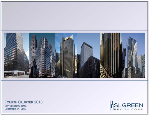 Vorschaubild SL Green Realty
 Quartalsbericht 2013-q4