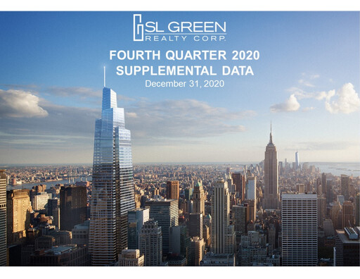Vorschaubild SL Green Realty
 Quartalsbericht 2020-q4