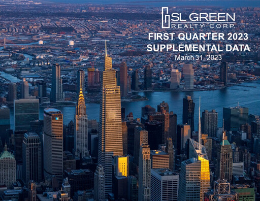 Vorschaubild SL Green Realty
 Quartalsbericht 2023-q1