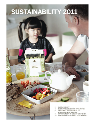 Thumbnail Metsä Board Sustainability Report 2011