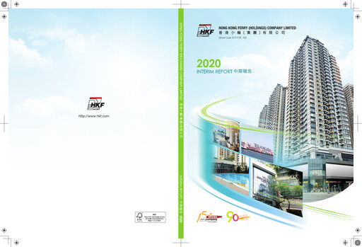 Thumbnail Hong Kong Ferry Half-year Report 2020-h1