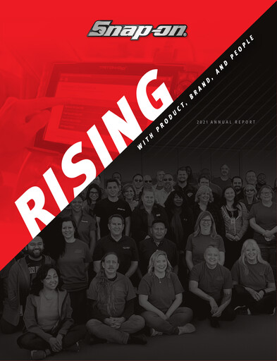 Thumbnail Snap-on Annual Report 2021