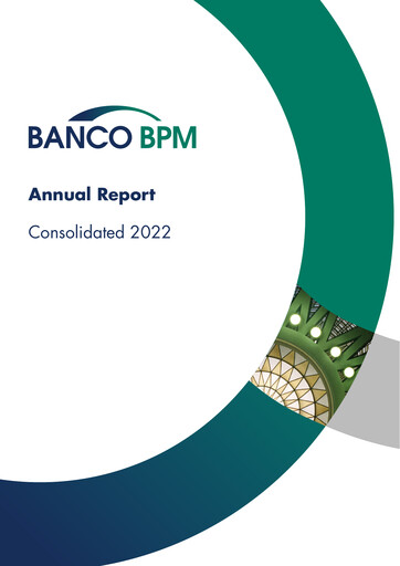Thumbnail Banco BPM Annual Report 2022