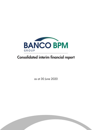 Thumbnail Banco BPM Half-year Report 2020