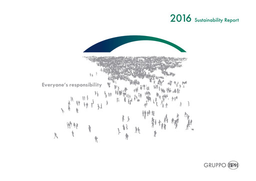 Miniature Banco BPM Rapport de durabilité 2016