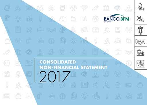 Thumbnail Banco BPM Sustainability Report 2017