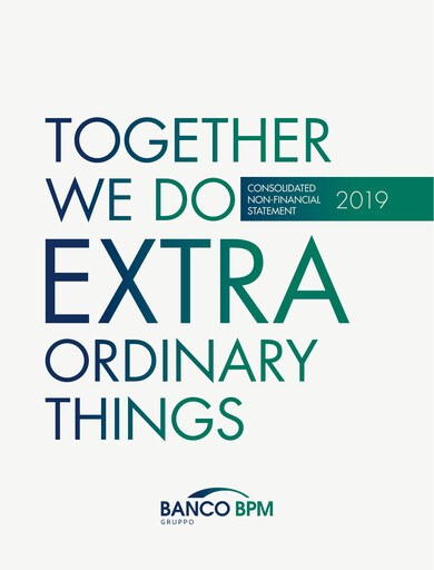 Thumbnail Banco BPM Sustainability Report 2019