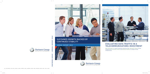 Thumbnail Partners Group Annual Report 2012