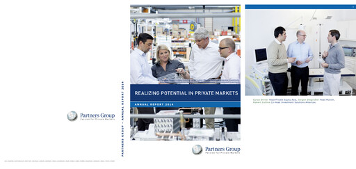 Thumbnail Partners Group Annual Report 2014