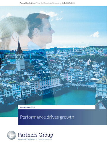 Thumbnail Partners Group Annual Report 2016