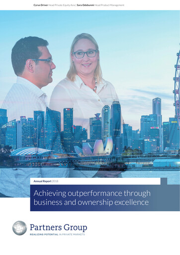 Thumbnail Partners Group Annual Report 2018