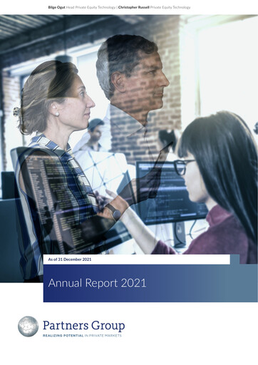 Thumbnail Partners Group Annual Report 2021
