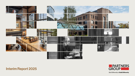 Thumbnail Partners Group Half-year Report 2025-h1