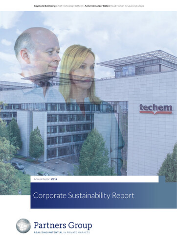 Thumbnail Partners Group Sustainability Report 2019