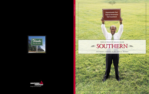 Vorschaubild Southern Company Jahresbericht 2004