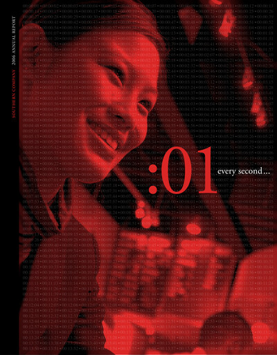 Vorschaubild Southern Company Jahresbericht 2006