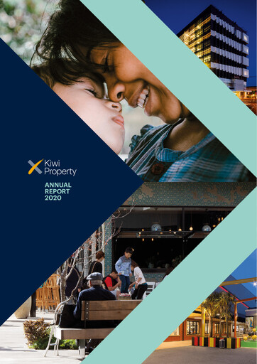 Miniature Kiwi Property Rapport annuel 2020