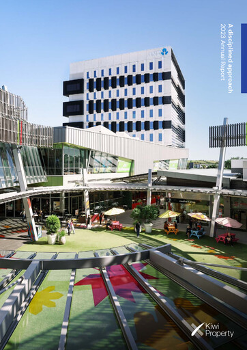 Miniature Kiwi Property Rapport annuel 2023