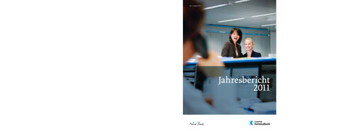 Thumbnail Luzerner Kantonalbank Annual Report 2011