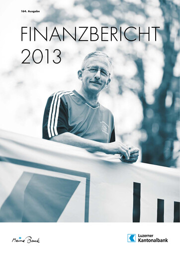 Thumbnail Luzerner Kantonalbank Financial Report 2013