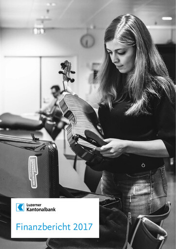 Thumbnail Luzerner Kantonalbank Financial Report 2017