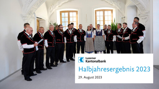 Thumbnail Luzerner Kantonalbank Half-year Report 2023-h1