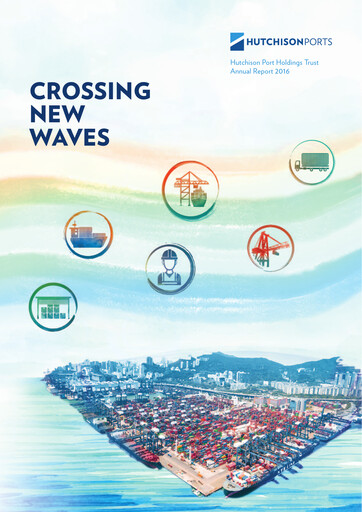 Thumbnail HPH Trust (Hutchison Port) Annual Report 2016