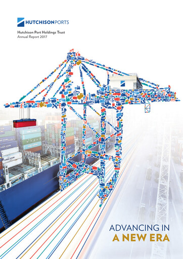 Thumbnail HPH Trust (Hutchison Port) Annual Report 2017