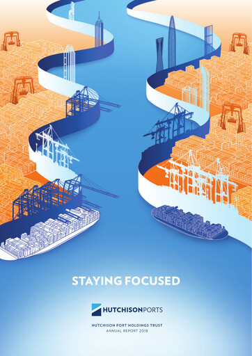 Thumbnail HPH Trust (Hutchison Port) Annual Report 2018