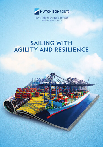 Thumbnail HPH Trust (Hutchison Port) Annual Report 2020