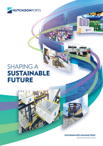 Thumbnail HPH Trust (Hutchison Port) Annual Report 2023