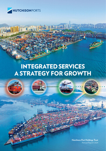 Thumbnail HPH Trust (Hutchison Port) Annual Report 2024