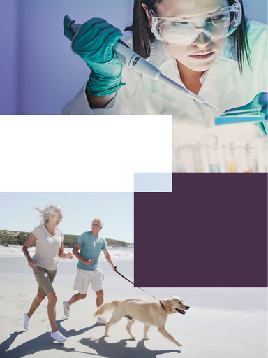 Miniature Lonza Rapport annuel 2018