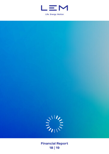Miniature LEM Holding Bilan financier 2018-2019