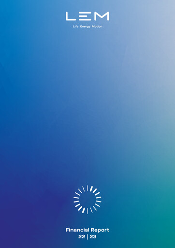 Miniature LEM Holding Bilan financier 2022-2023