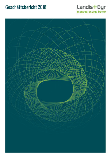 Thumbnail Landis+Gyr Annual Report 2018