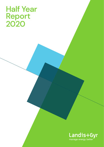 Thumbnail Landis+Gyr Half-year Report 2020-h1