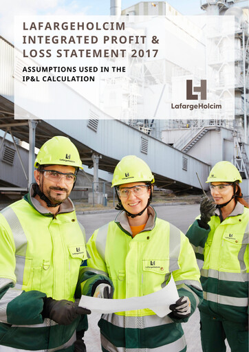 Thumbnail Holcim Group Annual Report 2017