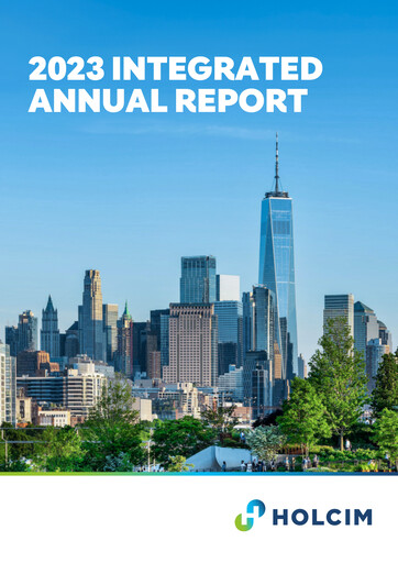 Thumbnail Holcim Group Annual Report 2023
