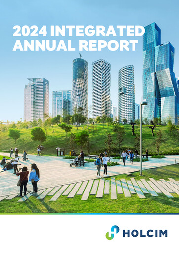 Thumbnail Holcim Group Annual Report 2024