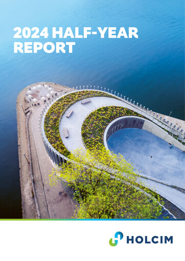 Thumbnail Holcim Group Half-year Report 2024-h1