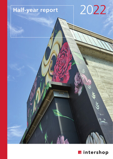 Thumbnail Intershop Holding Half-year Report 2022-h1