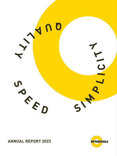 Thumbnail Interroll Annual Report 2023
