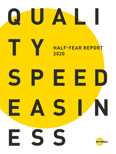 Miniature Interroll Rapport semestriel 2020-h1
