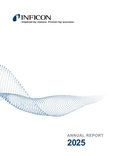 Thumbnail INFICON Annual Report 2025