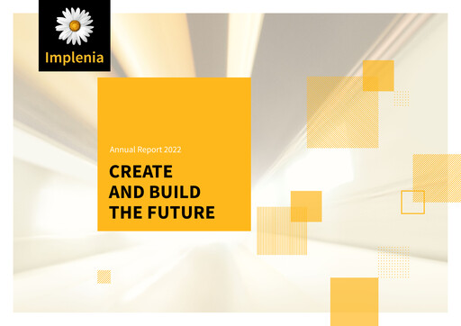 Thumbnail Implenia AG Annual Report 2022